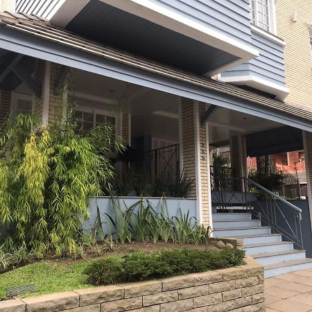 Apartamento Rua Coberta Gramado Luxos Buitenkant foto