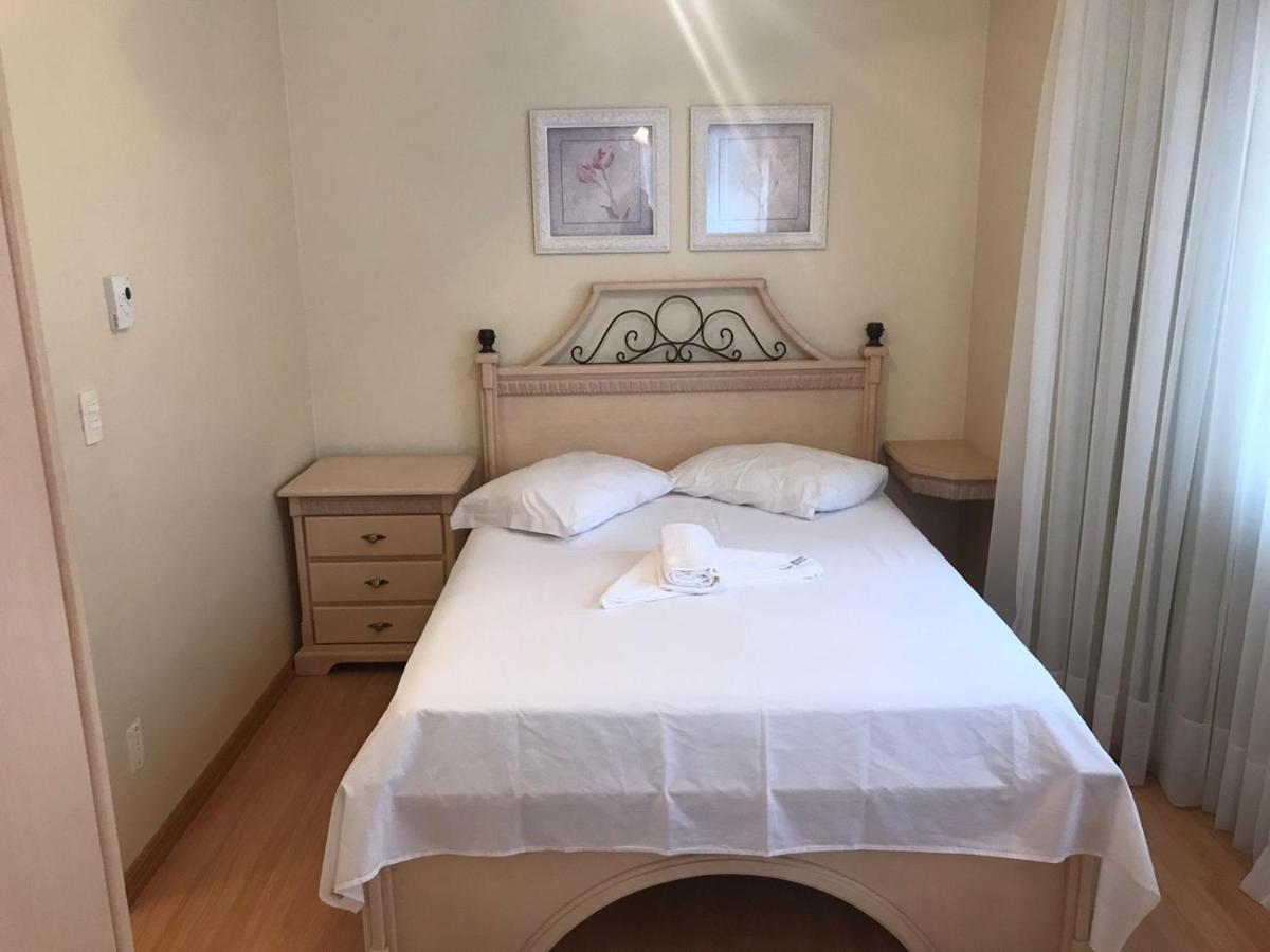Apartamento Rua Coberta Gramado Luxos Buitenkant foto