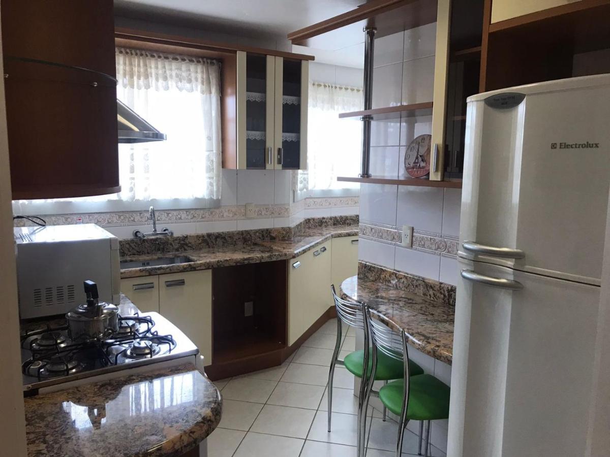 Apartamento Rua Coberta Gramado Luxos Buitenkant foto