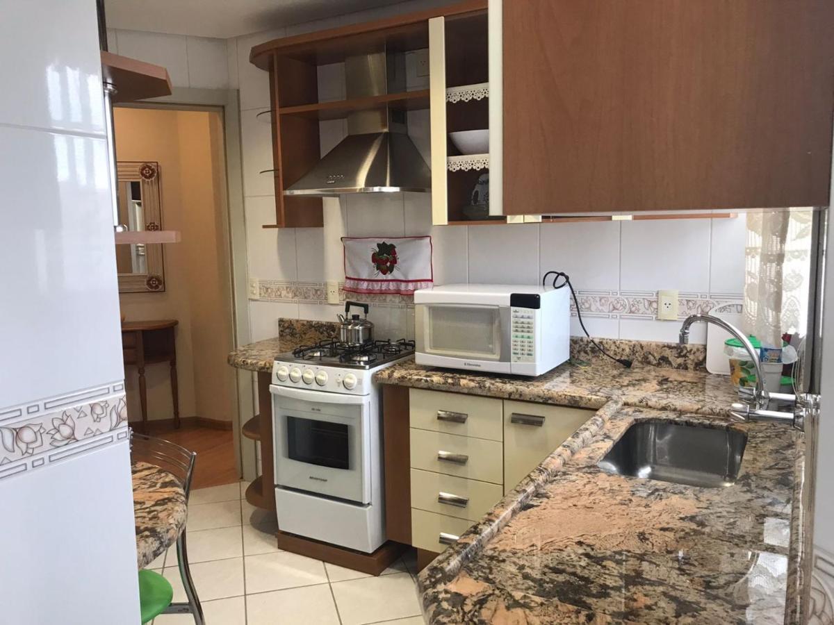 Apartamento Rua Coberta Gramado Luxos Buitenkant foto