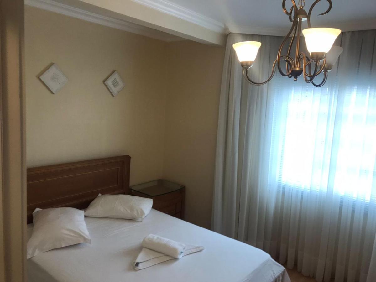 Apartamento Rua Coberta Gramado Luxos Buitenkant foto