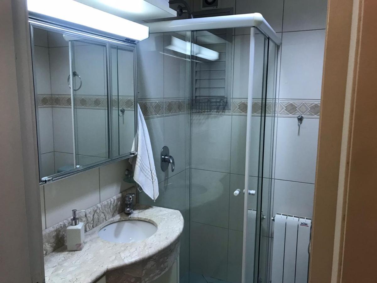 Apartamento Rua Coberta Gramado Luxos Buitenkant foto
