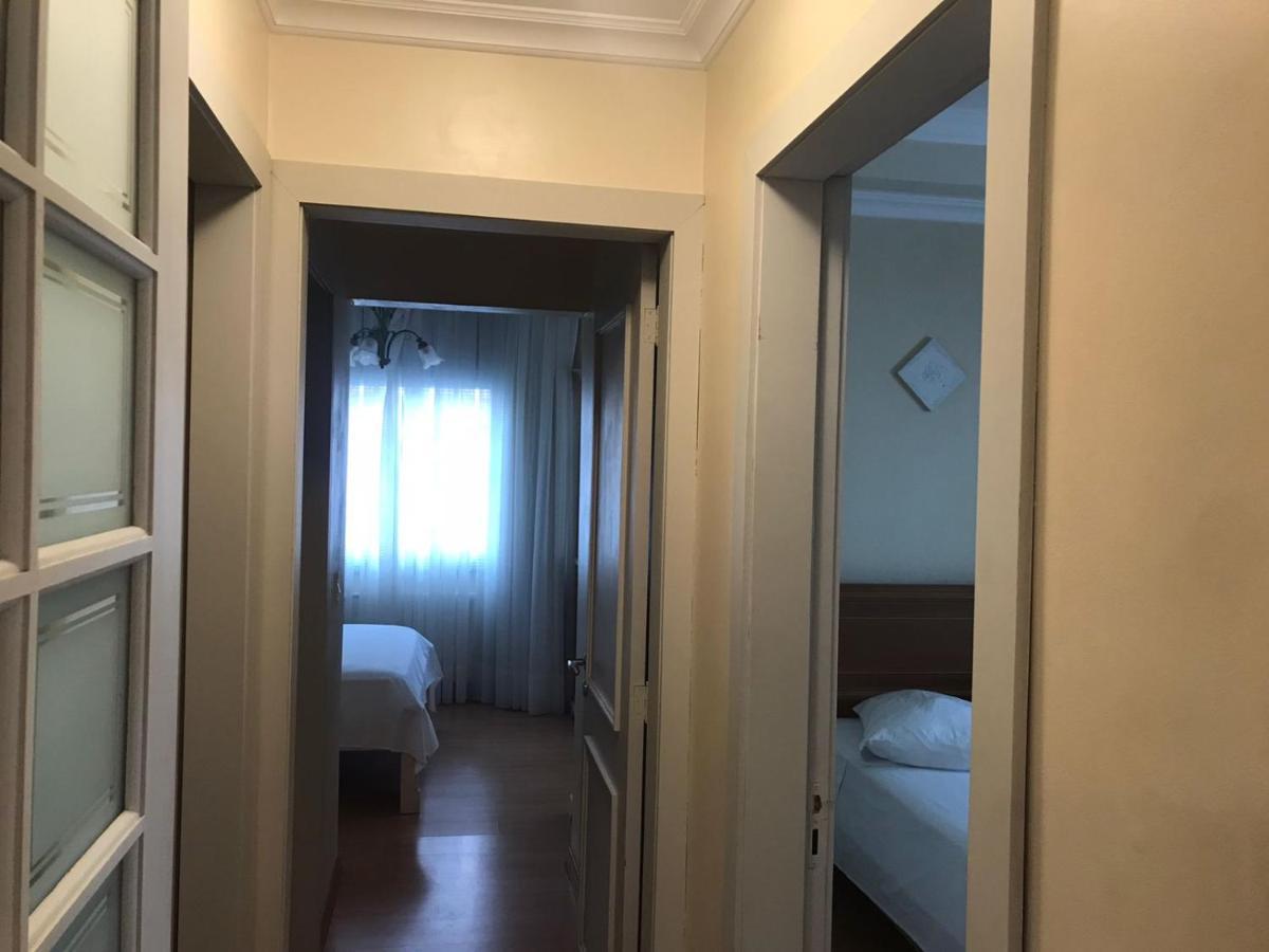 Apartamento Rua Coberta Gramado Luxos Buitenkant foto