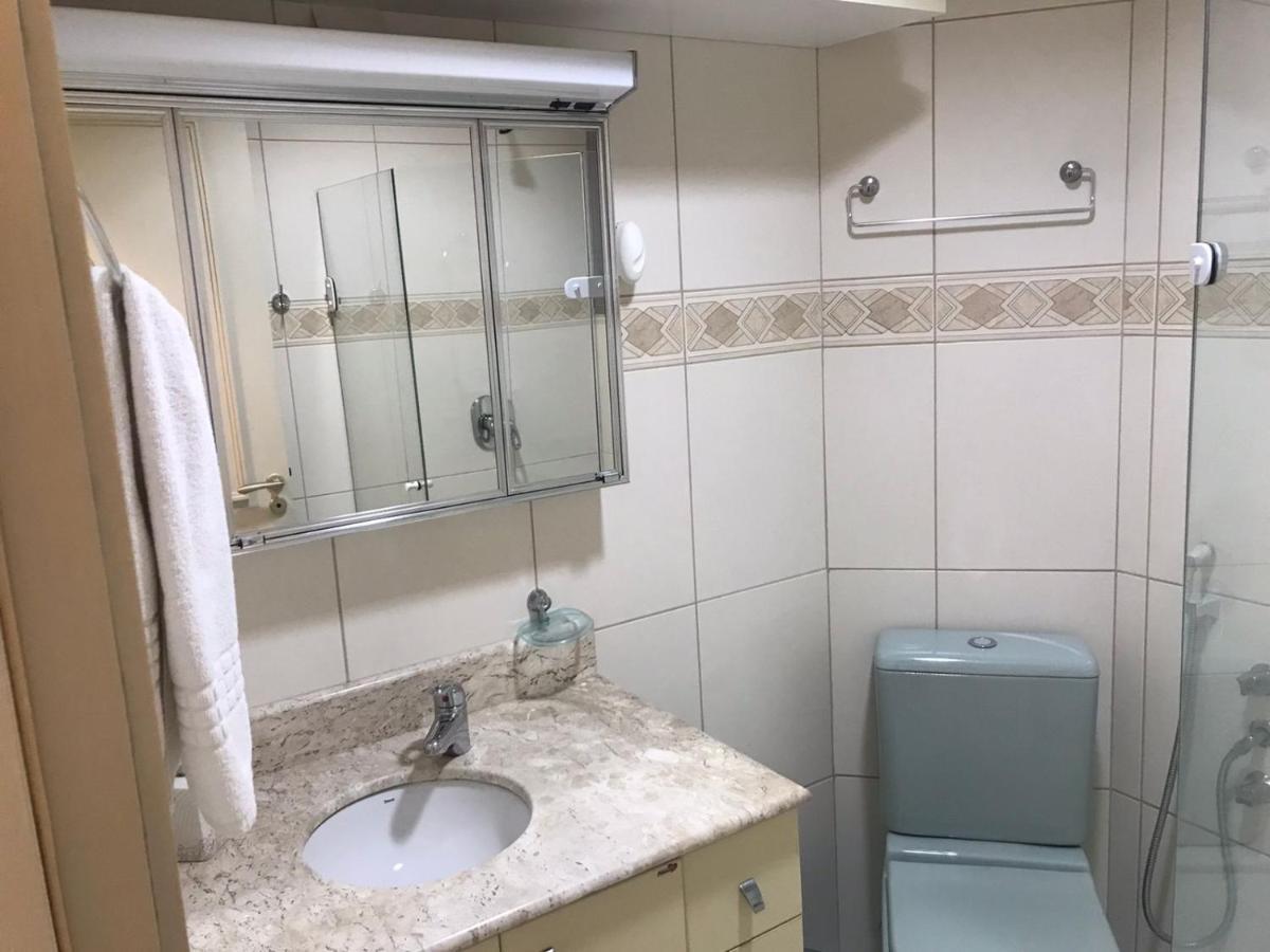 Apartamento Rua Coberta Gramado Luxos Buitenkant foto