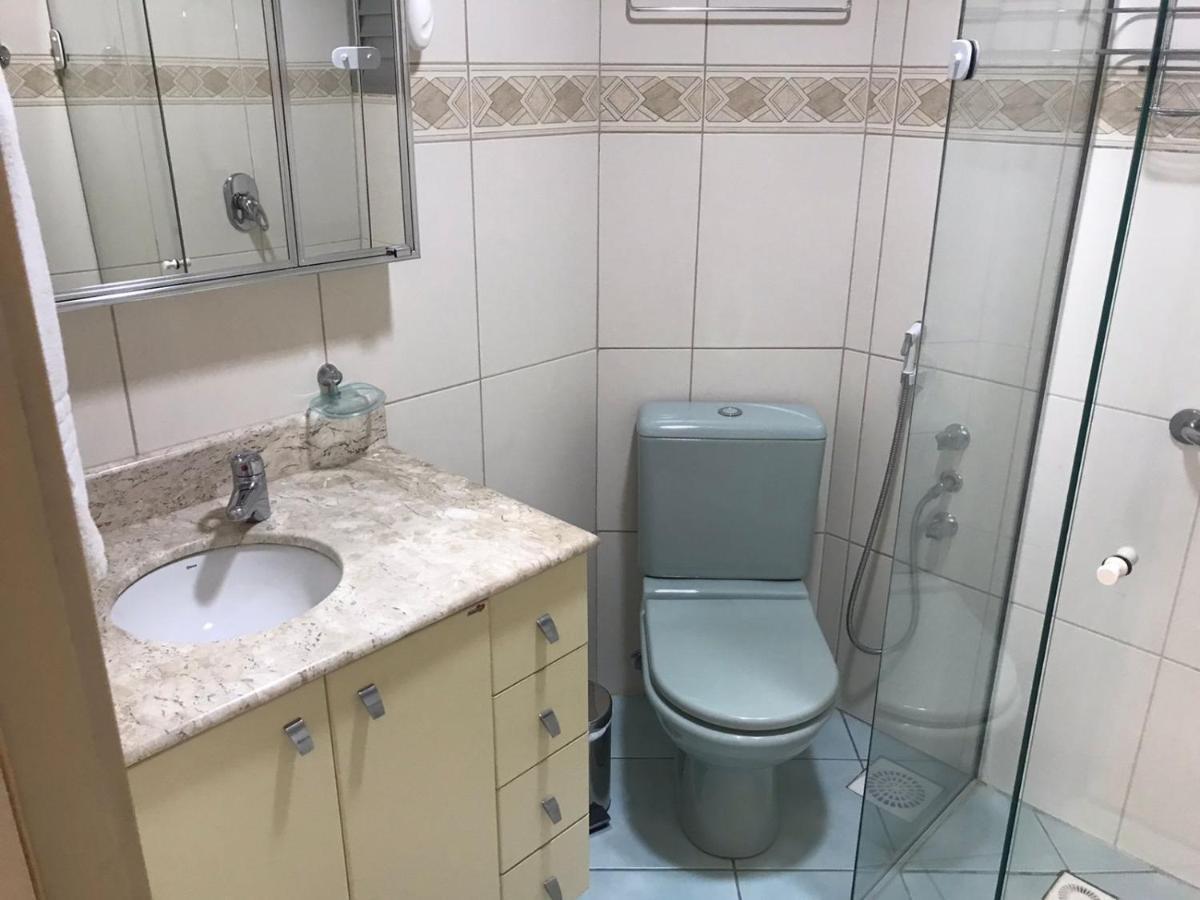 Apartamento Rua Coberta Gramado Luxos Buitenkant foto