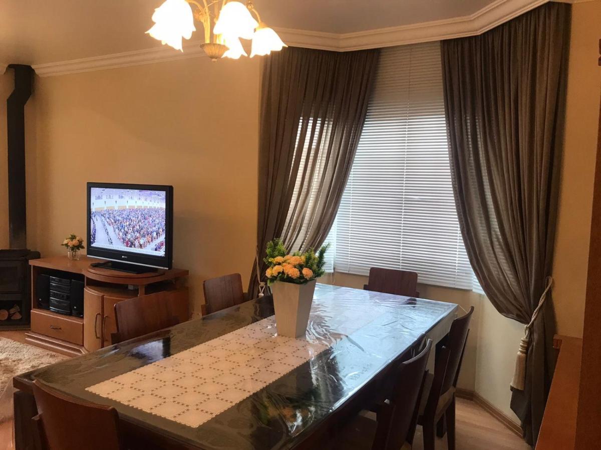 Apartamento Rua Coberta Gramado Luxos Buitenkant foto